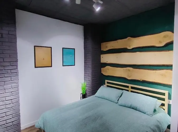 LoL apartment